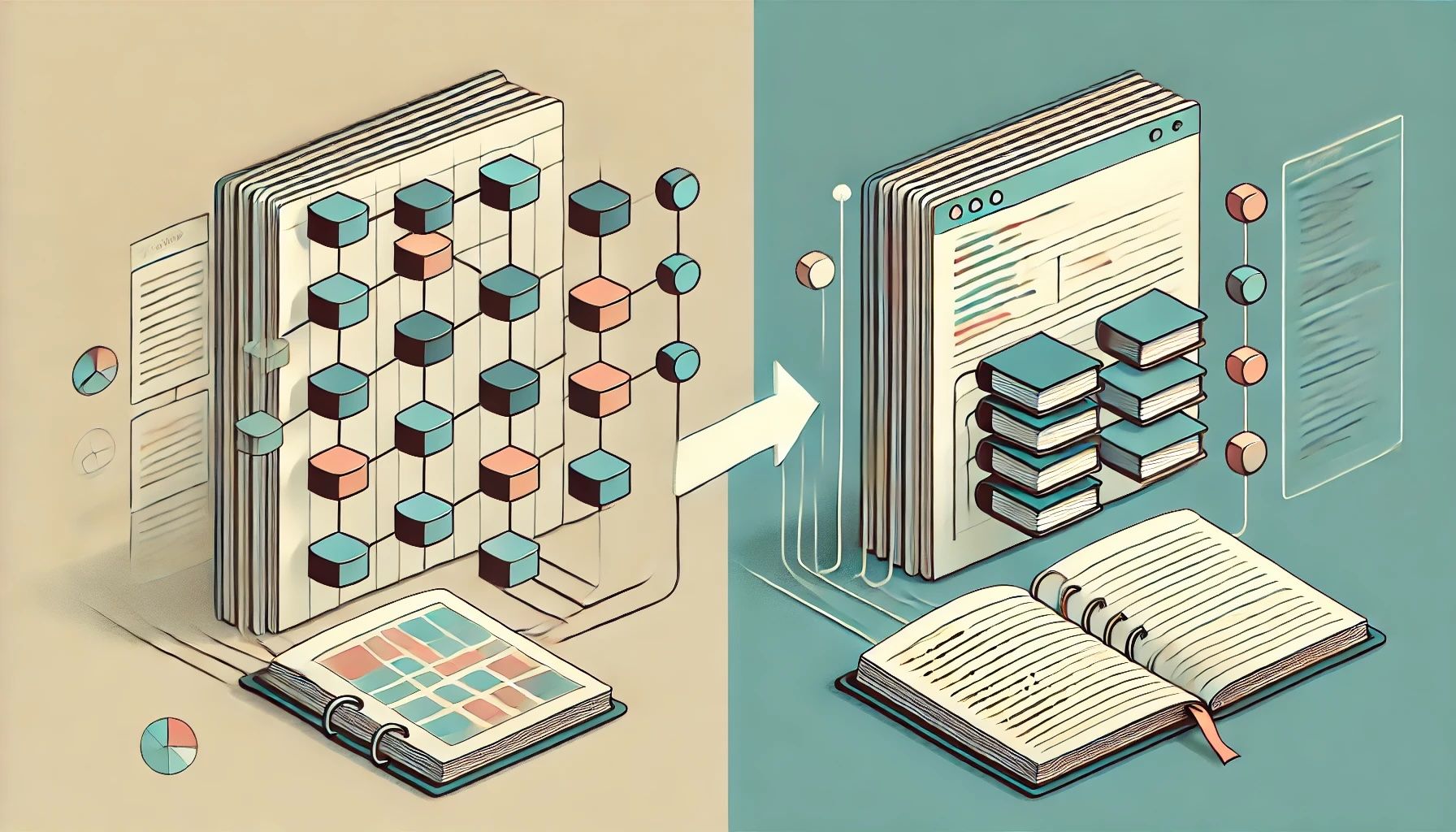 Lab note #045 From Database to Notebook