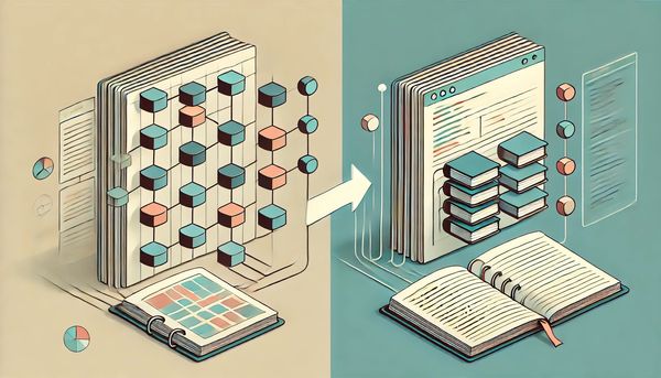 Lab note #045 From Database to Notebook