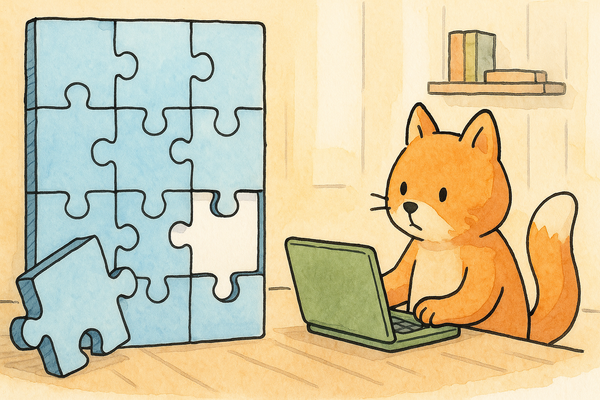 Lab note #069 Partial implementation and prompt prompting