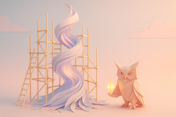 The Hidden Scaffolding Behind Production Vibe Coding